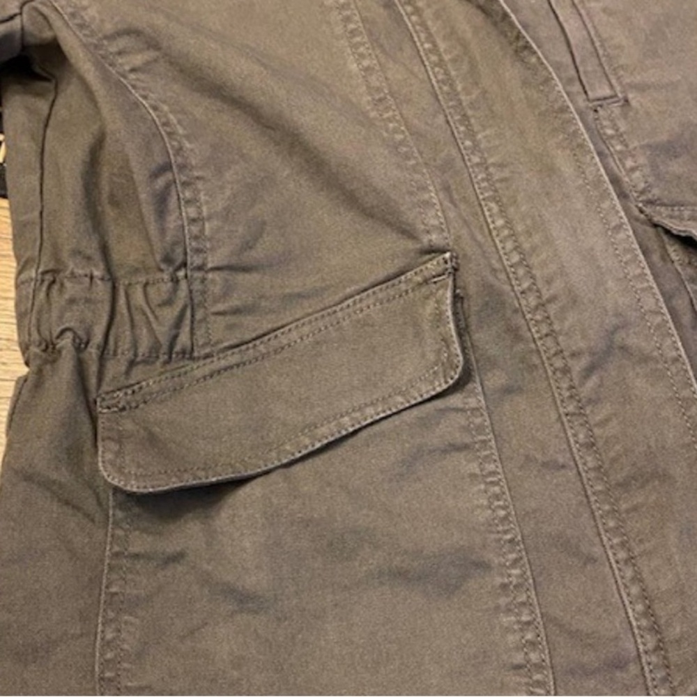 LOFT Utility-Chic Style Jacket - Picture 8 of 15